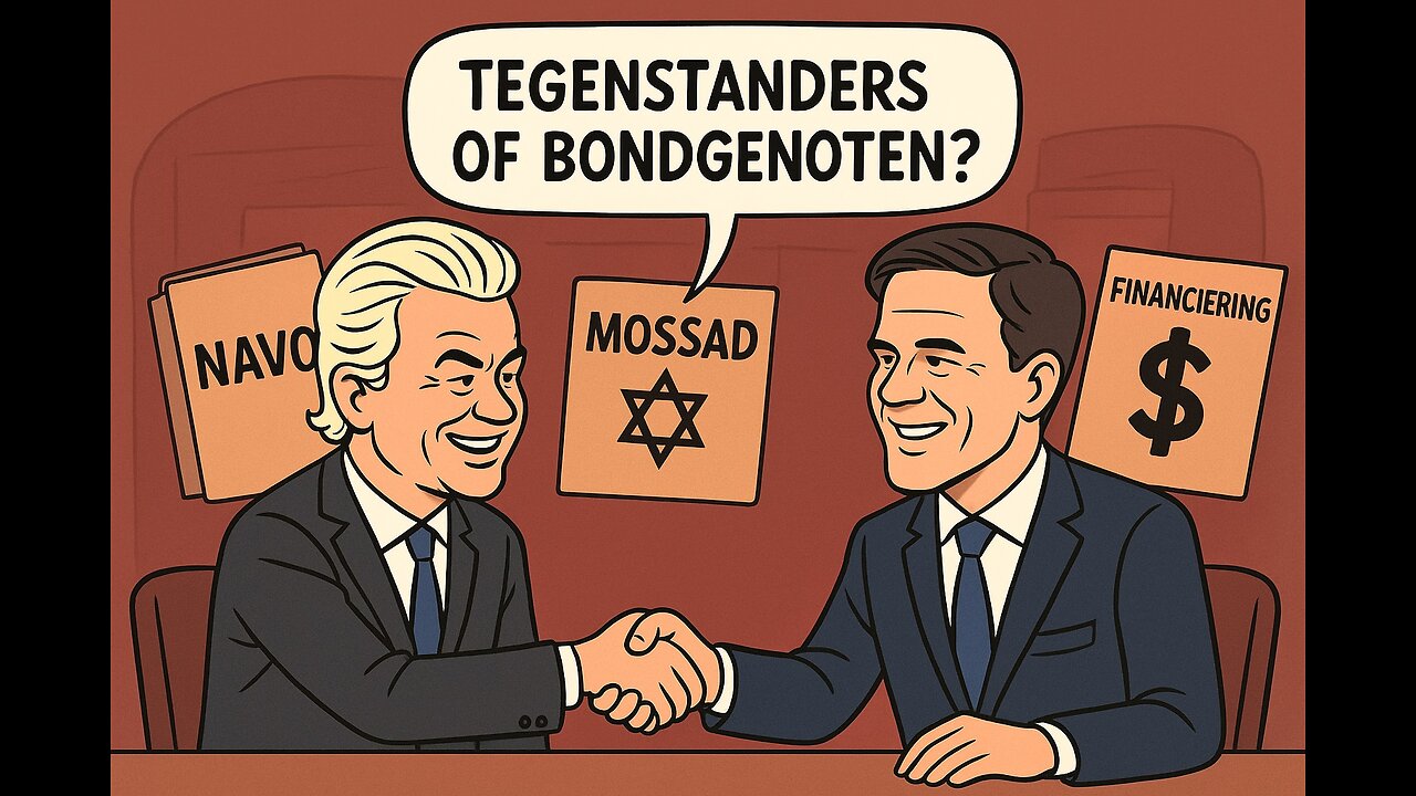 Wilders vs VVD, tegenstanders of bondgenoten?