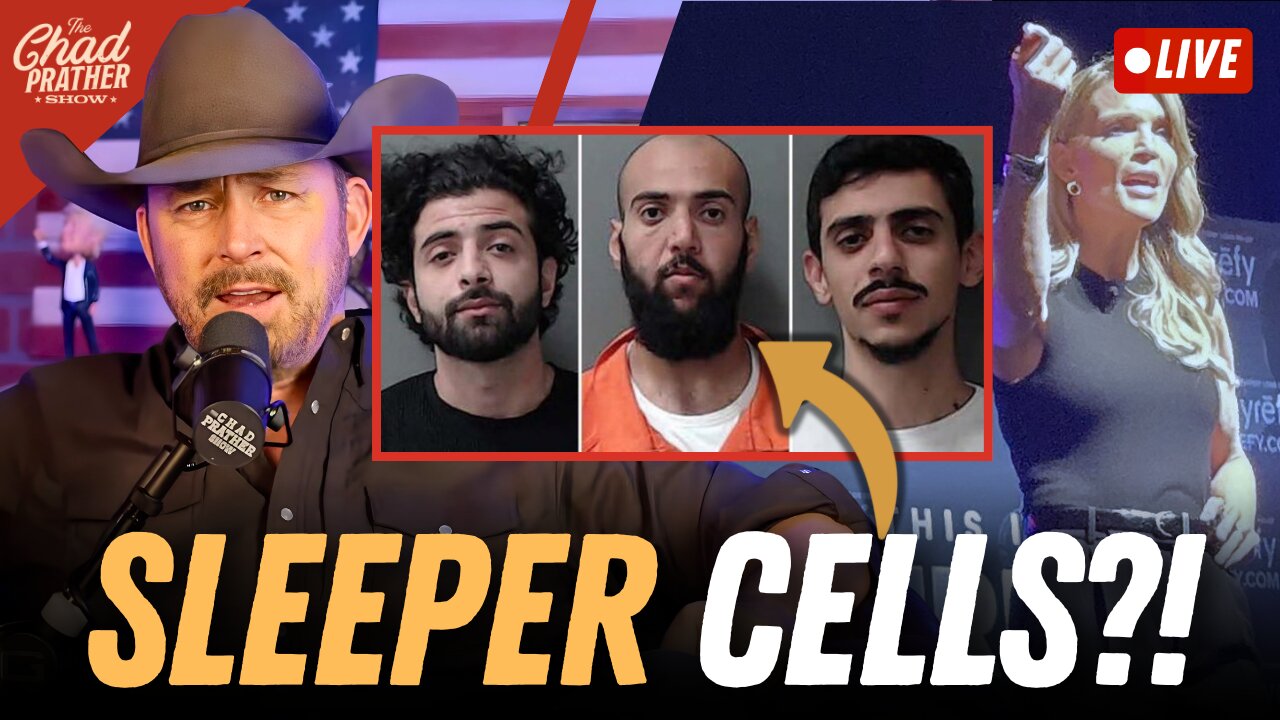 Christian Youth Coach SHOT In Texas While Praying W/ Team! + Megyn Kelly DESTROYS Libs On TPUSA Tour