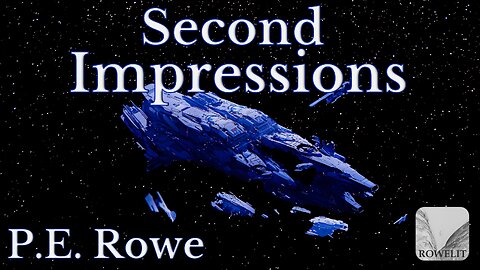 Second Impressions | Sci-fi Short Audiobook