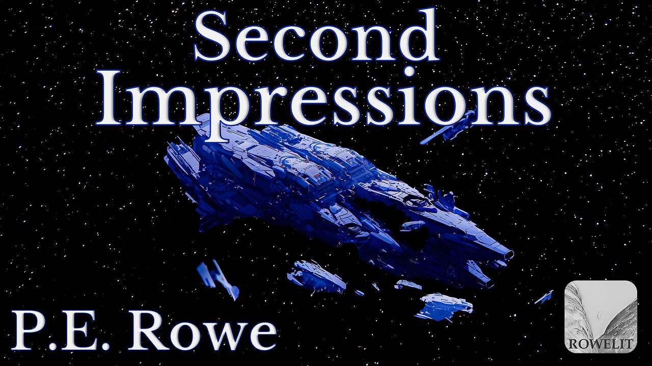 Second Impressions | Sci-fi Short Audiobook