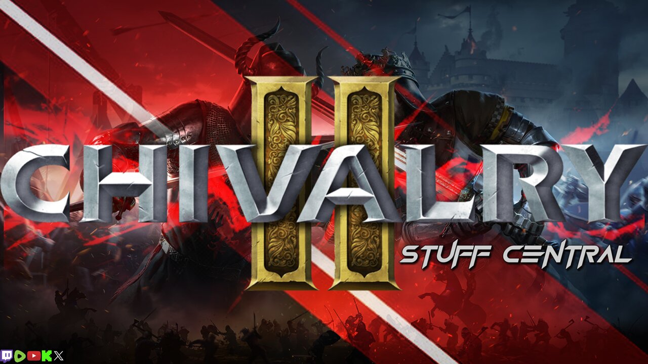 Medieval Monday! Post-Mordhau Chivalry 2