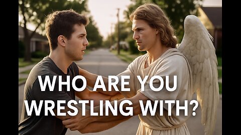 Jacob the Wrestler | God’s Covenant with the Struggler