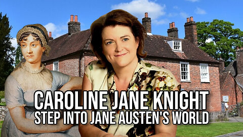 Caroline Jane Knight, Step Into Jane Austen's World