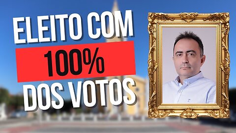 Cidade MAIS VIOLENTA do Brasil tem ELEIÇÕES "norte-coreanas": só UM CANDIDATO e isso é COMUM no país