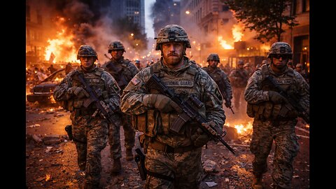 A Tale of the 2nd US civil war