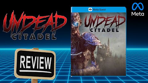 Undead Citadel REVIEW on Quest 3