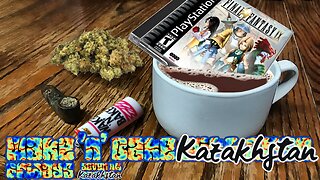 Wake 'n' Bake Kazakhstan #21 - The 9th End, Border Jumping