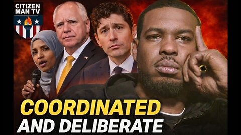 This is more than just deportations and fraud, this is the removal of a foreign enemy entrenchment