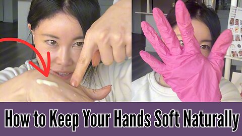 Soft hand care