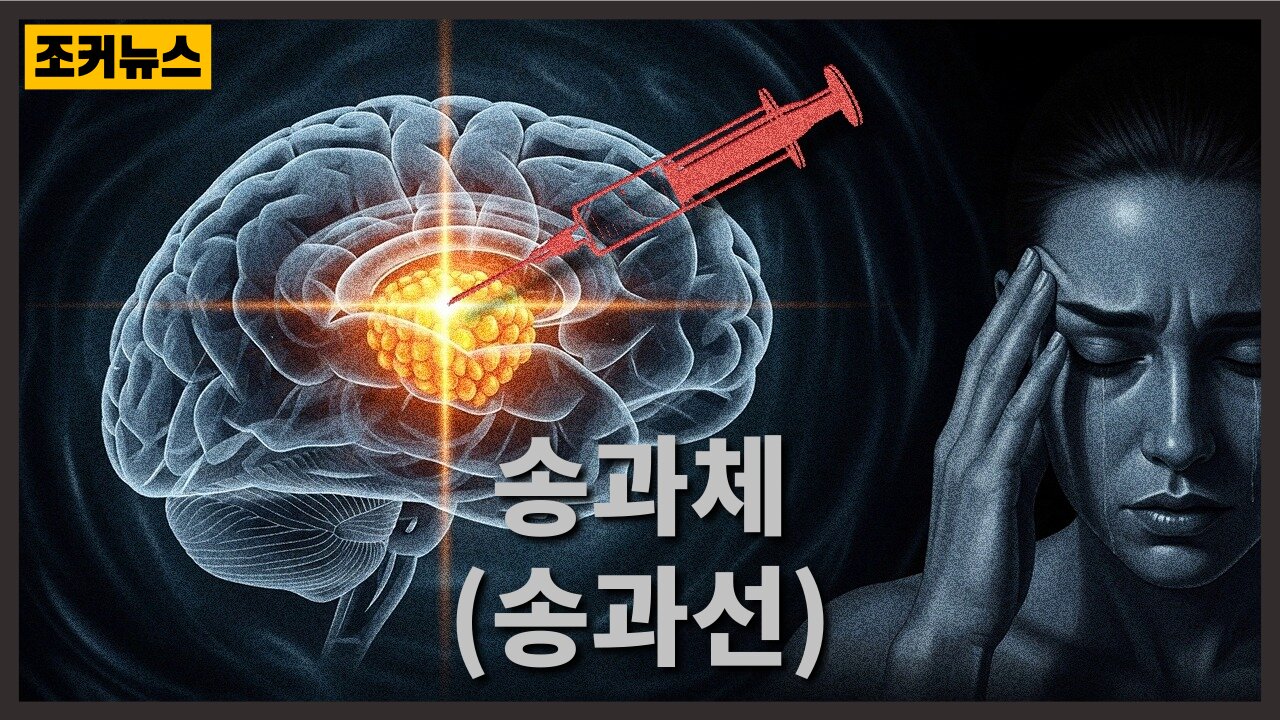 백신접종 송과선 파괴 경고 Vaccinations May Destroy Pineal Gland