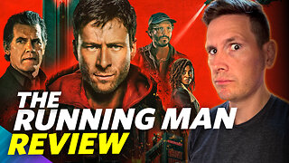The Running Man - Movie Review