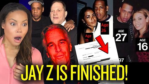 Jay-Z & Epstein EXPOSED: The Viral RICO Bombshell They’re Desperately Trying to Bury