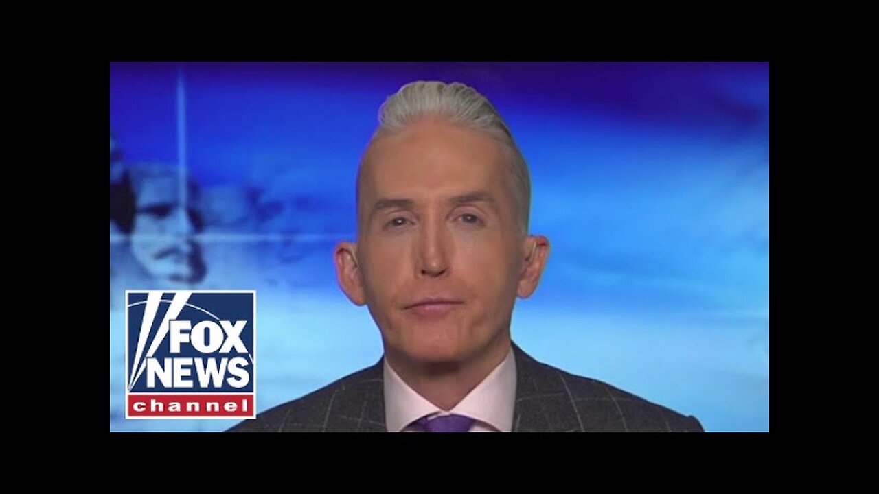 Trey Gowdy: A big change is coming in January