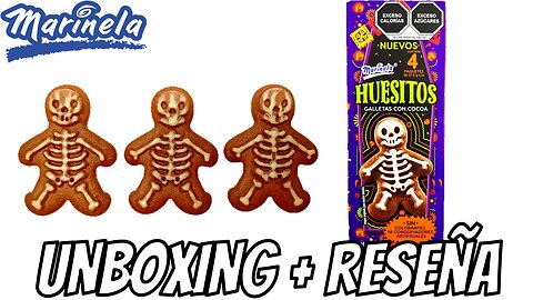 HUESITOS - MARINELA
