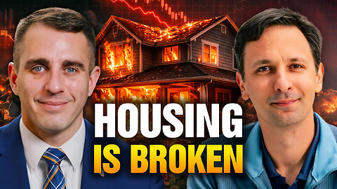 Opendoor CEO: Housing Is Broken (Here’s the Fix)