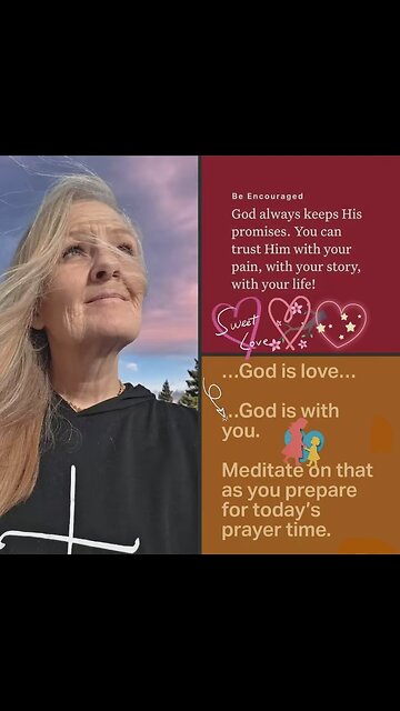 God always keeps His promises