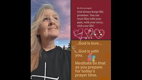 God always keeps His promises