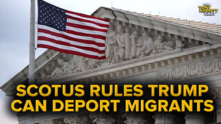 🚨BREAKING: Supreme Court Rules Trump Can Deport 600,000 Venezuelan Migrants, 4th Senate Vote Fails