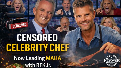 How Pete Evans Went from Mainstream Fame to Medical Censorship—and Why RFK Jr. Took Notice