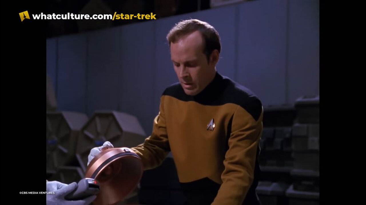 Star Trek: 10 Things You Didn't Know About Reg Barclay