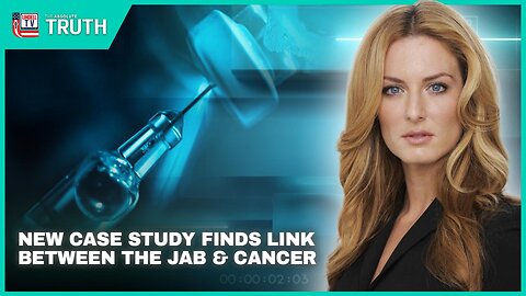 NEW ITALIAN CASE STUDY FINDS LARGE LINK BETWEEN COVID JAB & CANCER