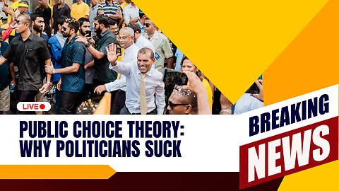 Episode 89: Public Choice Theory