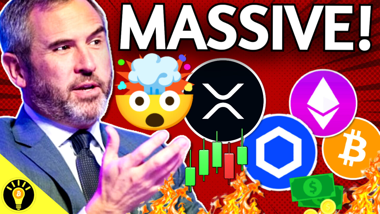 🚨Ripple XRP and Chainlink Investors Watch This Before It's TOO LATE!