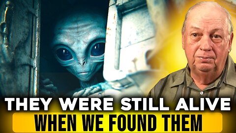 I Saw Living Aliens After a Crash — We Tried to Save Them | Clifford Stone