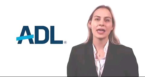 Here's an ADL employee talking about how they installed their AI "online hate index" across social