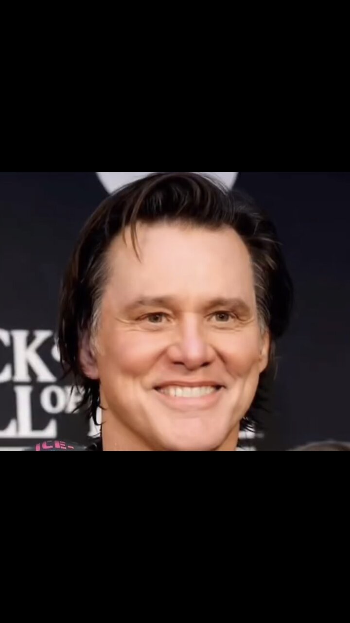 THE FAKE JIM CARREY 2.0
