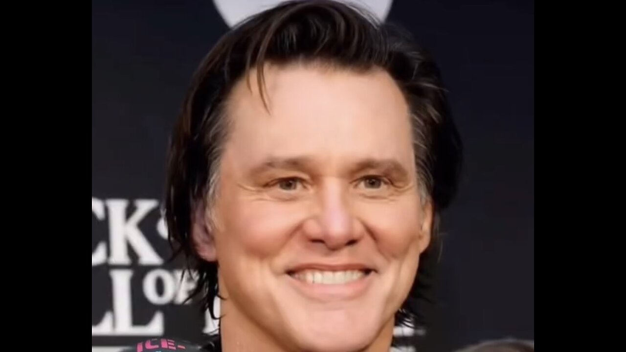 THE FAKE JIM CARREY 2.0