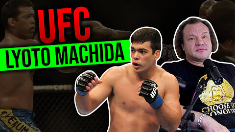 Derek Moneyberg & Lyoto Machida On Why Talking Too Much Tanks Your Status