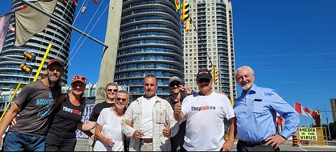 2025 09 28 Mississauga protest
