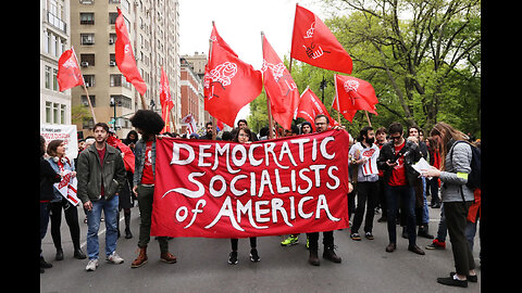 The Myth of the Progressive Majority: How the Radical Left Hijacked the Democrat Party