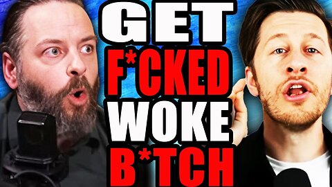Andrew Wilson TORCHES Woke David Pakman With NUCLEAR Rant SAVAGE!