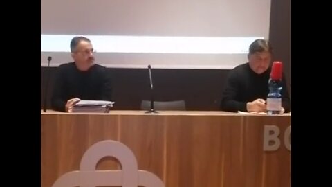 CONVEGNO: GEOINGEGNERIA, COSTITUZIONE, DIRITTI UMANI, MICROONDE CON M.LLO NUZZO, GEN. CC ESPOSITO, PROF. SPAGGIARI (Aosta, 5 febbr 2025)