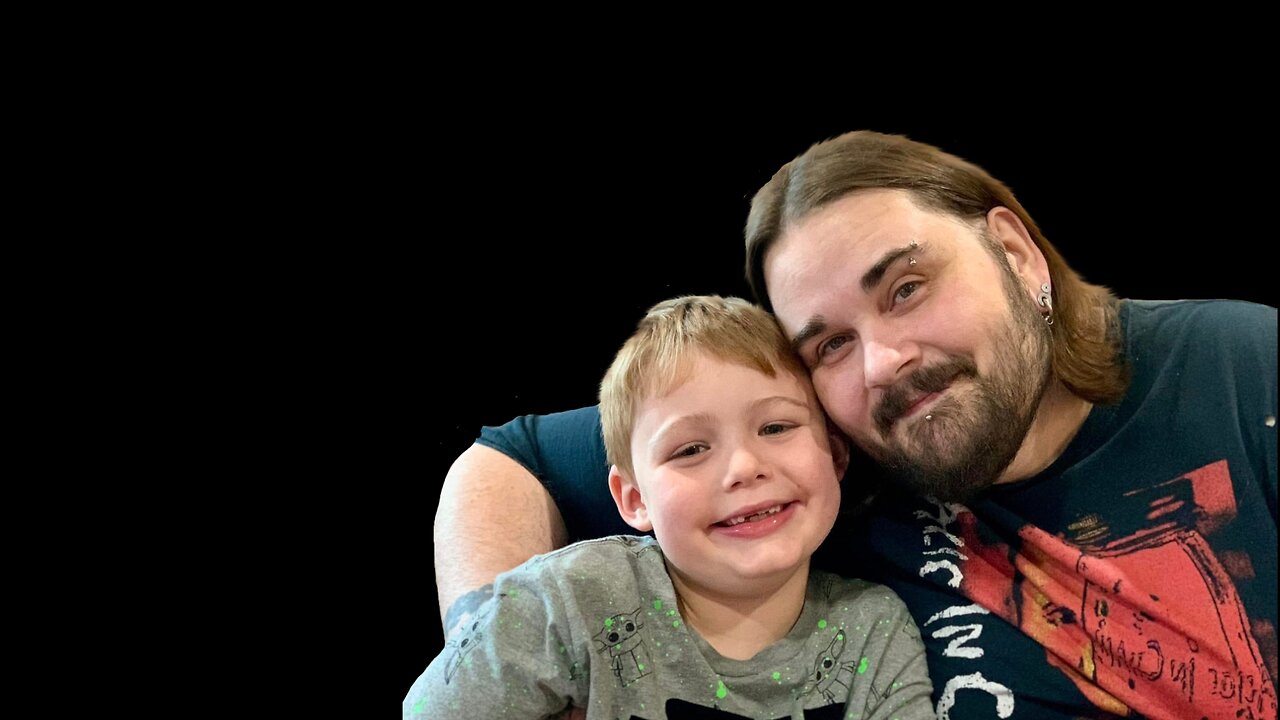 Father And Son Duo playing some games!