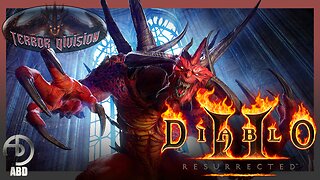 DIABLO II - EP1 series ft: Eternal_Spartan, HEXIK, TheBeardedNerdd, Ritzefilda, AMAROK and Slaughtz