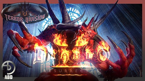 DIABLO II - EP1 series ft: Eternal_Spartan, HEXIK, TheBeardedNerdd, Ritzefilda, AMAROK and Slaughtz