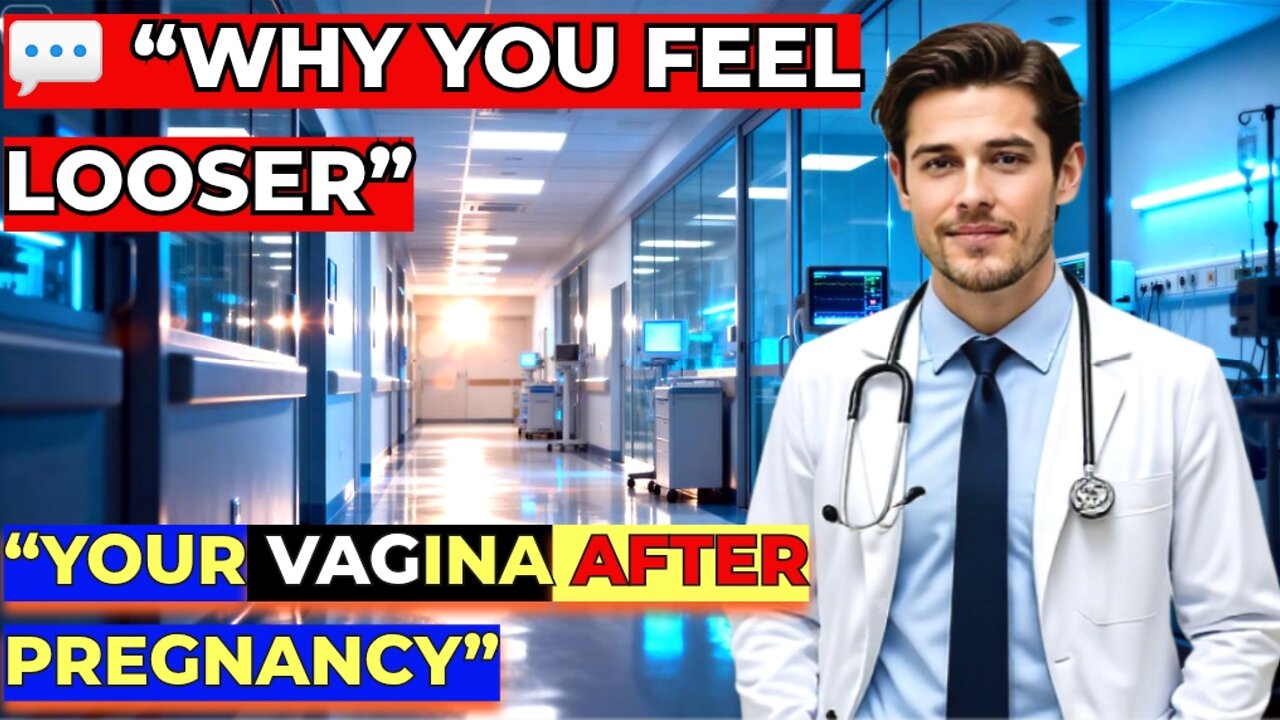 𝐓𝐡𝐞 𝐑𝐄𝐀𝐋 𝐑𝐞𝐚𝐬𝐨𝐧 𝐖𝐨𝐦𝐞𝐧 𝐅𝐞𝐞𝐥 ‘𝐋𝐨𝐨𝐬𝐞’ 𝐀𝐟𝐭𝐞𝐫 𝐂𝐡𝐢𝐥𝐝𝐛𝐢𝐫𝐭𝐡 (𝐌𝐲𝐭𝐡 𝐯𝐬 𝐑𝐞𝐚𝐥𝐢𝐭𝐲)”