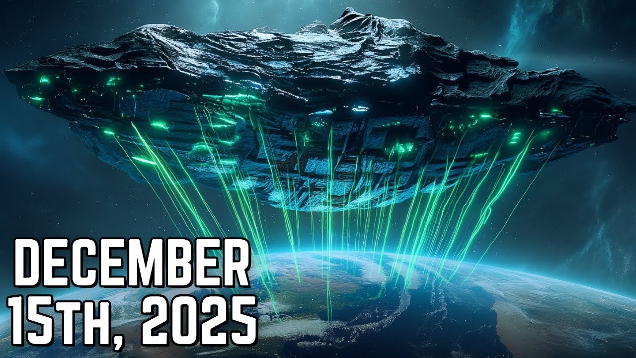 What Is 3I/ATLAS Going To Do On December 15th?