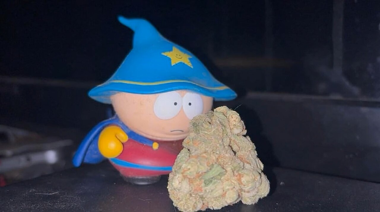 Eric Cartman Rolling Bud