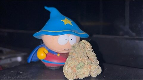 Eric Cartman Rolling Bud