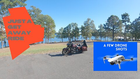 Just a Get Away Ride