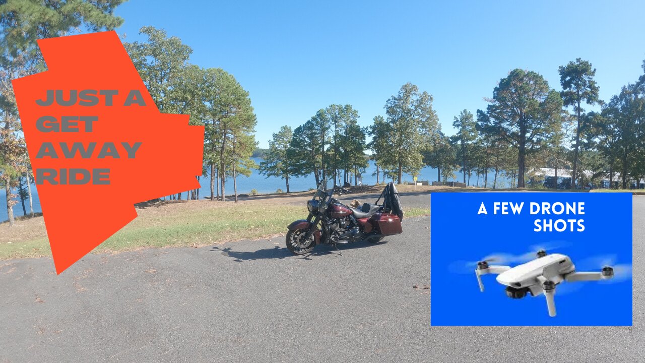 Just a Get Away Ride