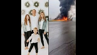 NASCAR champion Greg Biffle, his wife, daughter, and son have died in the plane crash