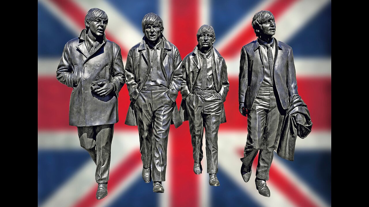 The Beatles: George Harrison, Hinduism & Charles Veitch