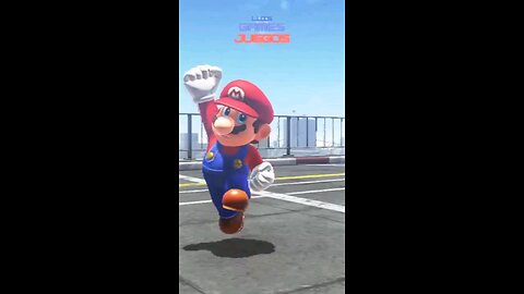 Super Mario Odyssey. A Traditional Festival. Super Mario Odisea. Un Festival Tradicional. Shorts