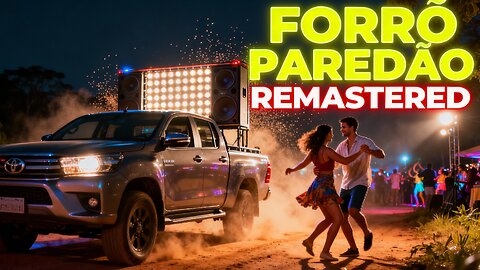 Balanço do Forró de Paredão — Wesley Safadão Remastered
