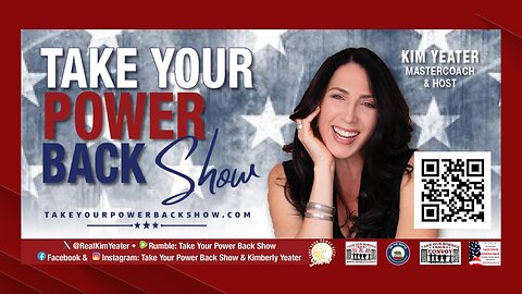 TAKE YOUR POWER BACK SHOW